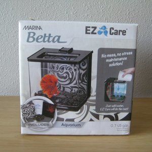 Marina Betta Ez Care Aquarium